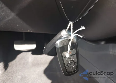 2021 Ford Ranger Lariat z USA, uszkodzony, nr VIN 1FTER1FH7MLD25358